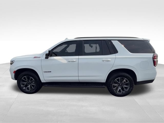 Used 2023 Chevrolet Tahoe Z71 w/ Luxury Package AWD/4WD image 3