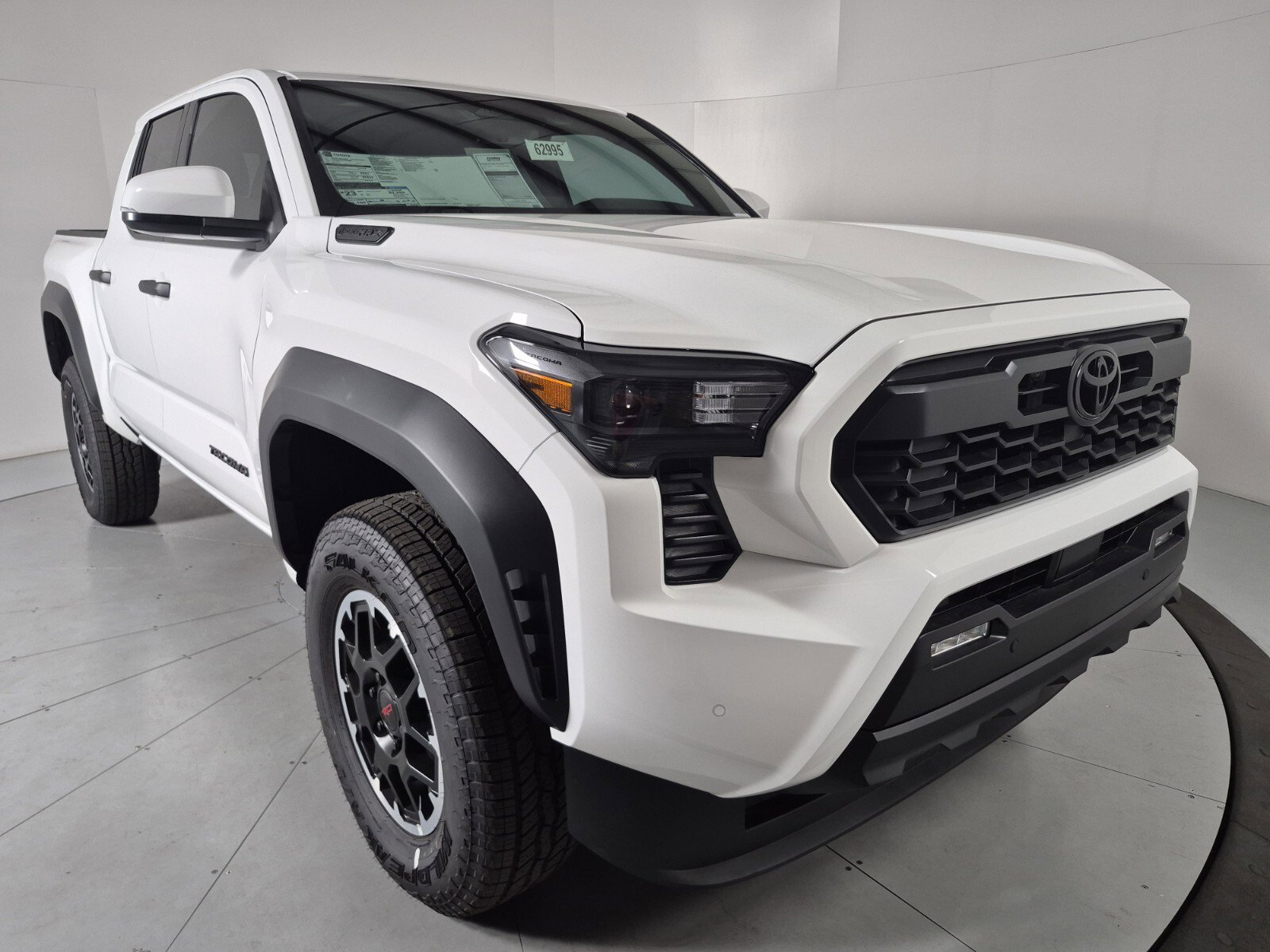 New 2026 Toyota Tacoma 4x4 Double Cab Hybrid image 6