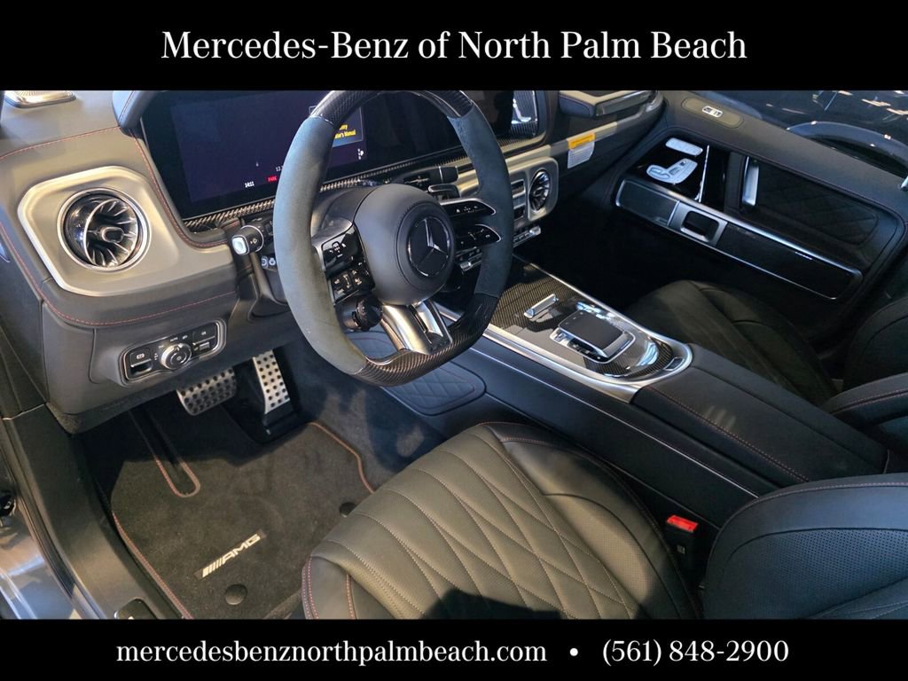 New 2026 Mercedes-Benz G 63 AMG 4MATIC image 8