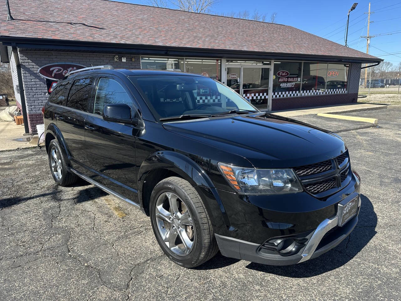 Used 2016 Dodge Journey Crossroad w/ Rear Seat Video Group I image 2