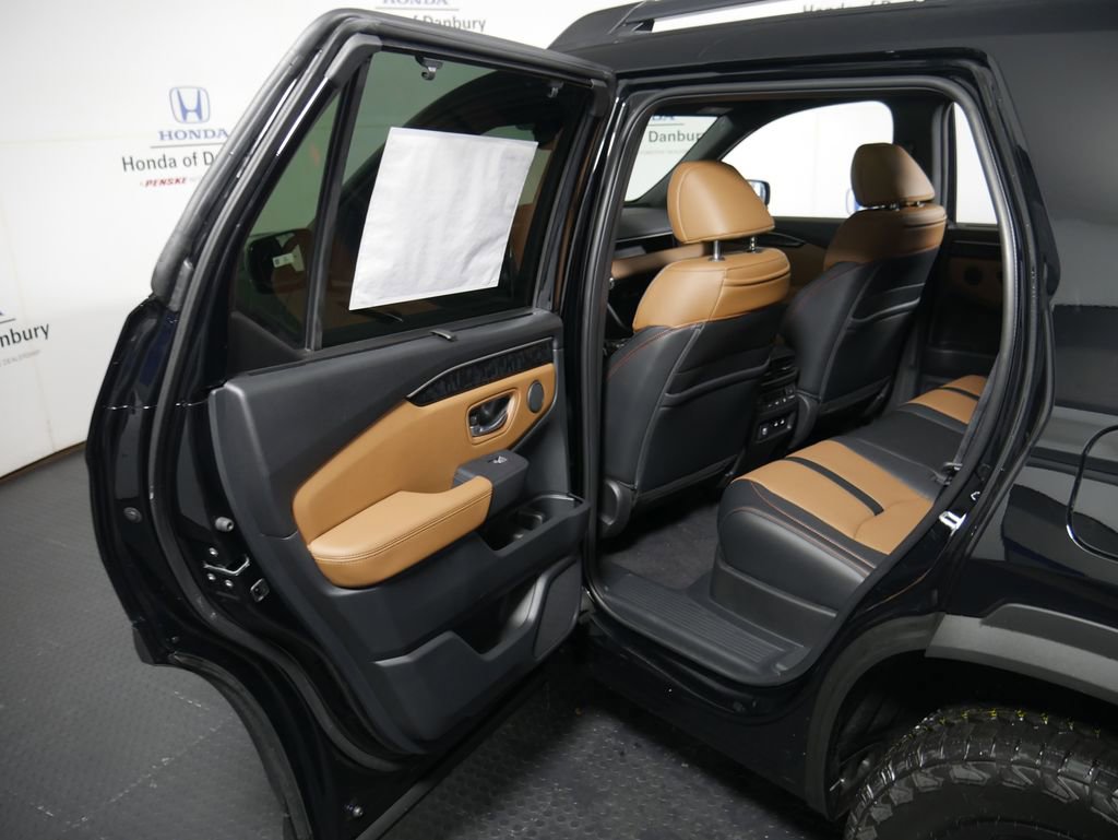 New 2026 Honda Passport TrailSport Elite image 9