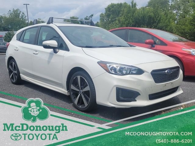 Used 2018 Subaru Impreza 2.0i Sport AWD/4WD image 3