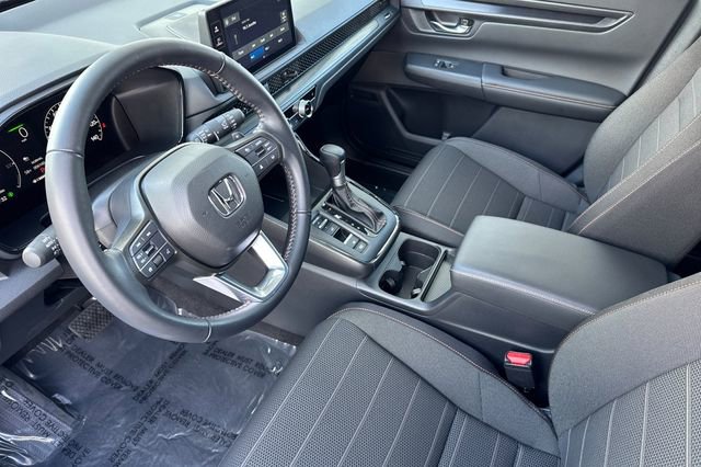Certified 2026 Honda CR-V Sport image 9