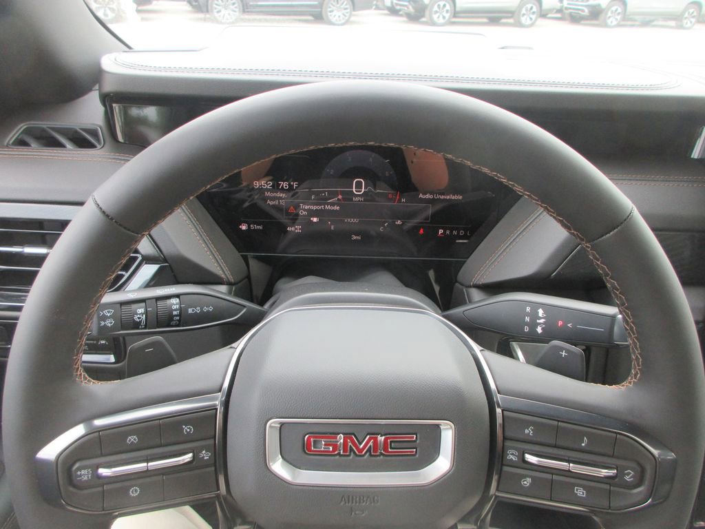 New 2026 GMC Yukon XL AT4 image 18