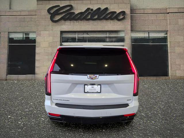 Used 2021 Cadillac Escalade Sport w/ Driver Assist Tech Package image 4