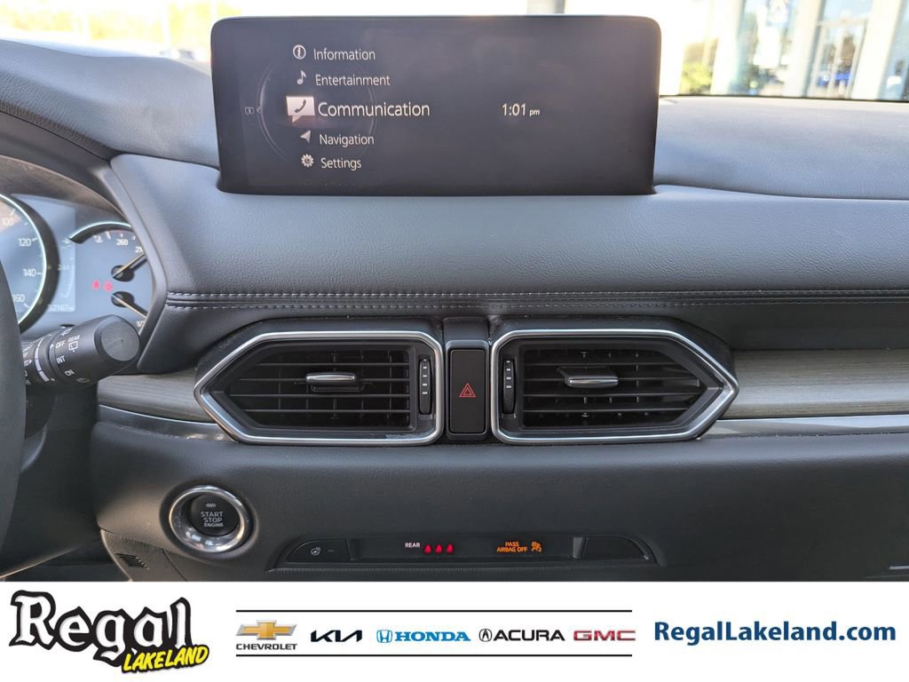 Used 2023 MAZDA CX-5 Signature image 21