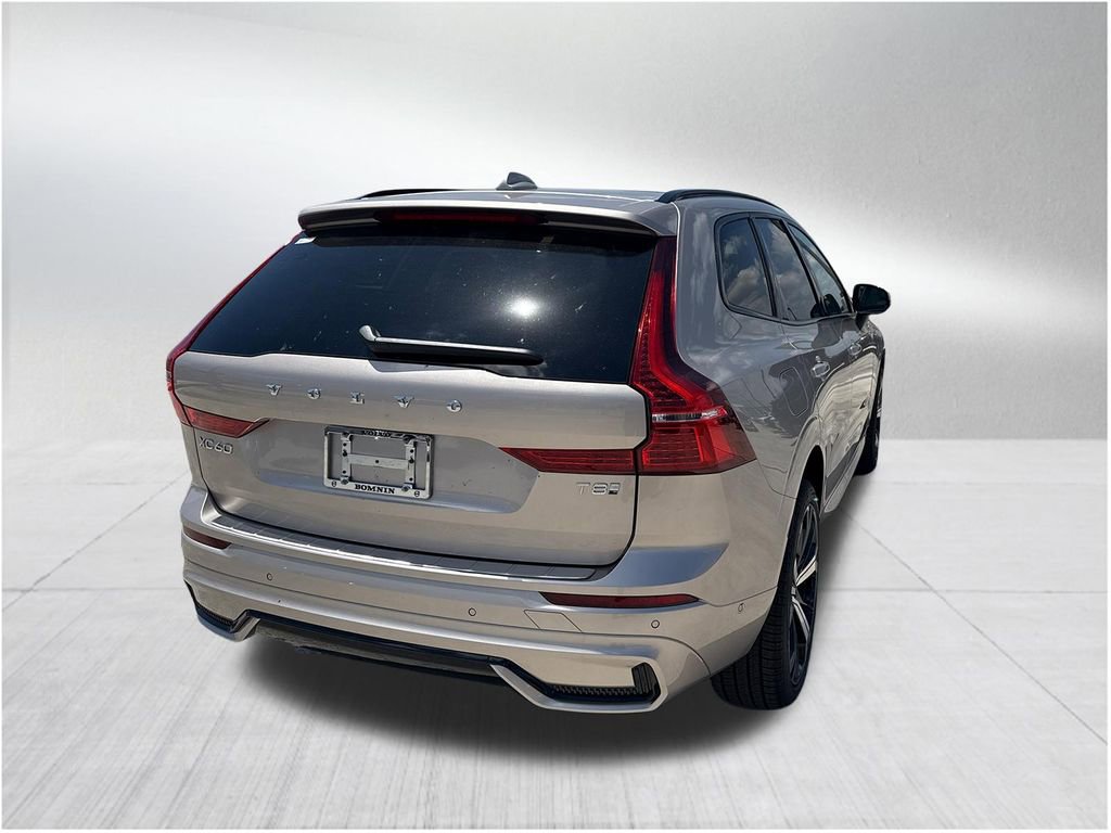 New 2025 Volvo XC60 T8 Ultra w/ Protection Package Premier image 4