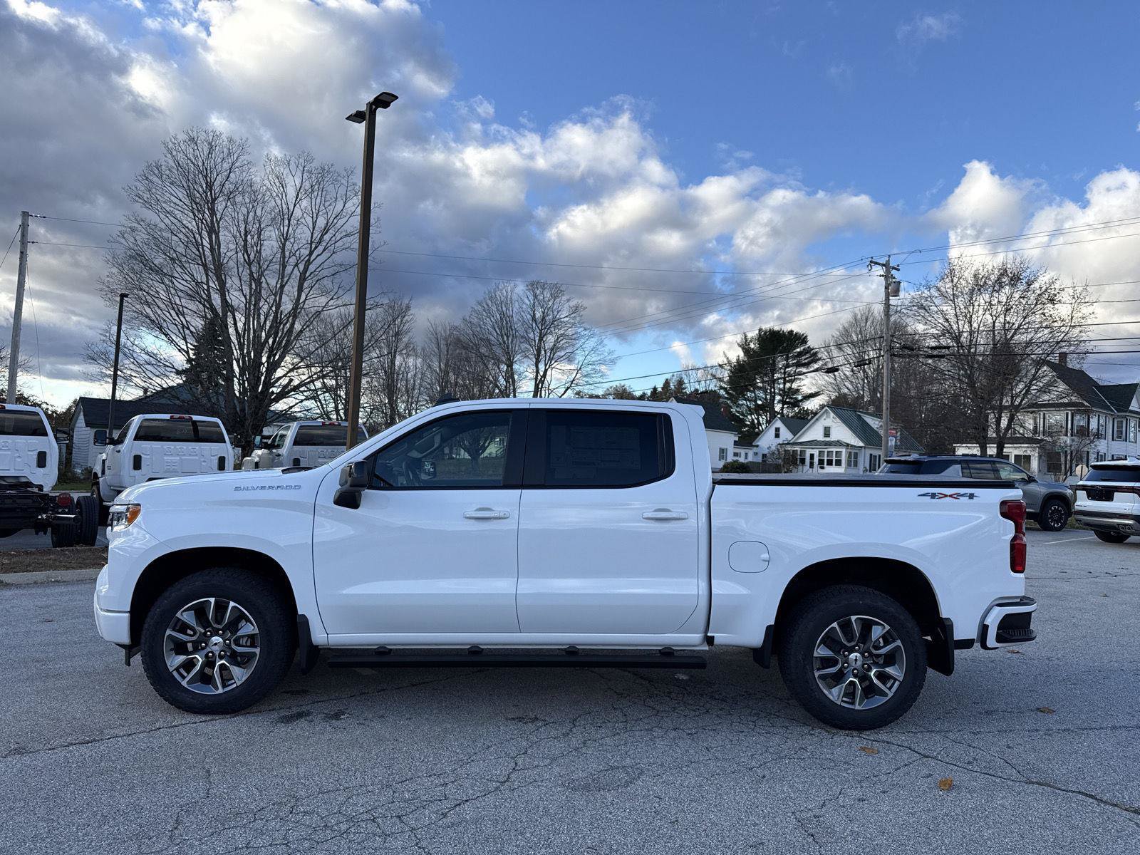 New 2026 Chevrolet Silverado 1500 RST w/ Convenience Package II AWD/4WD image 5