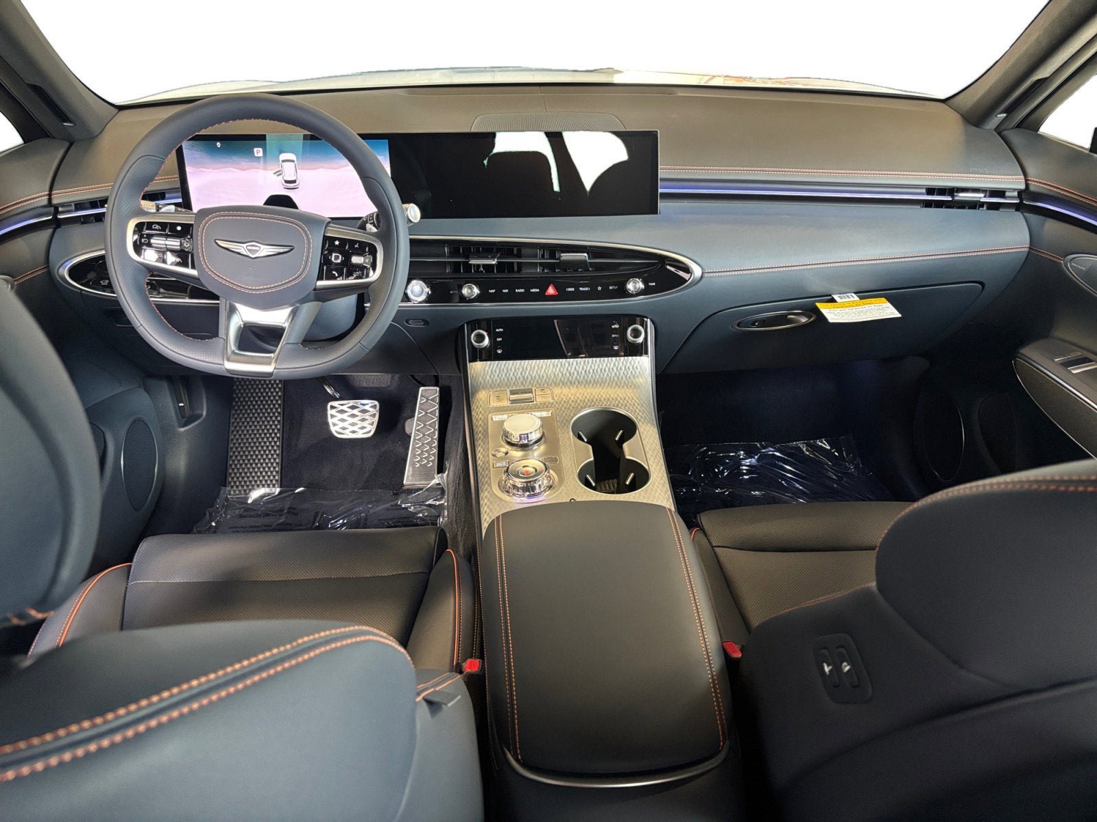 New 2026 Genesis GV70 2.5T Sport Prestige AWD/4WD image 10