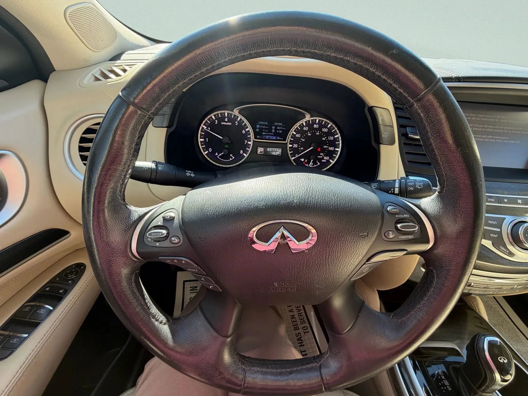 Used 2019 INFINITI QX60 Luxe w/ Essential Package image 27