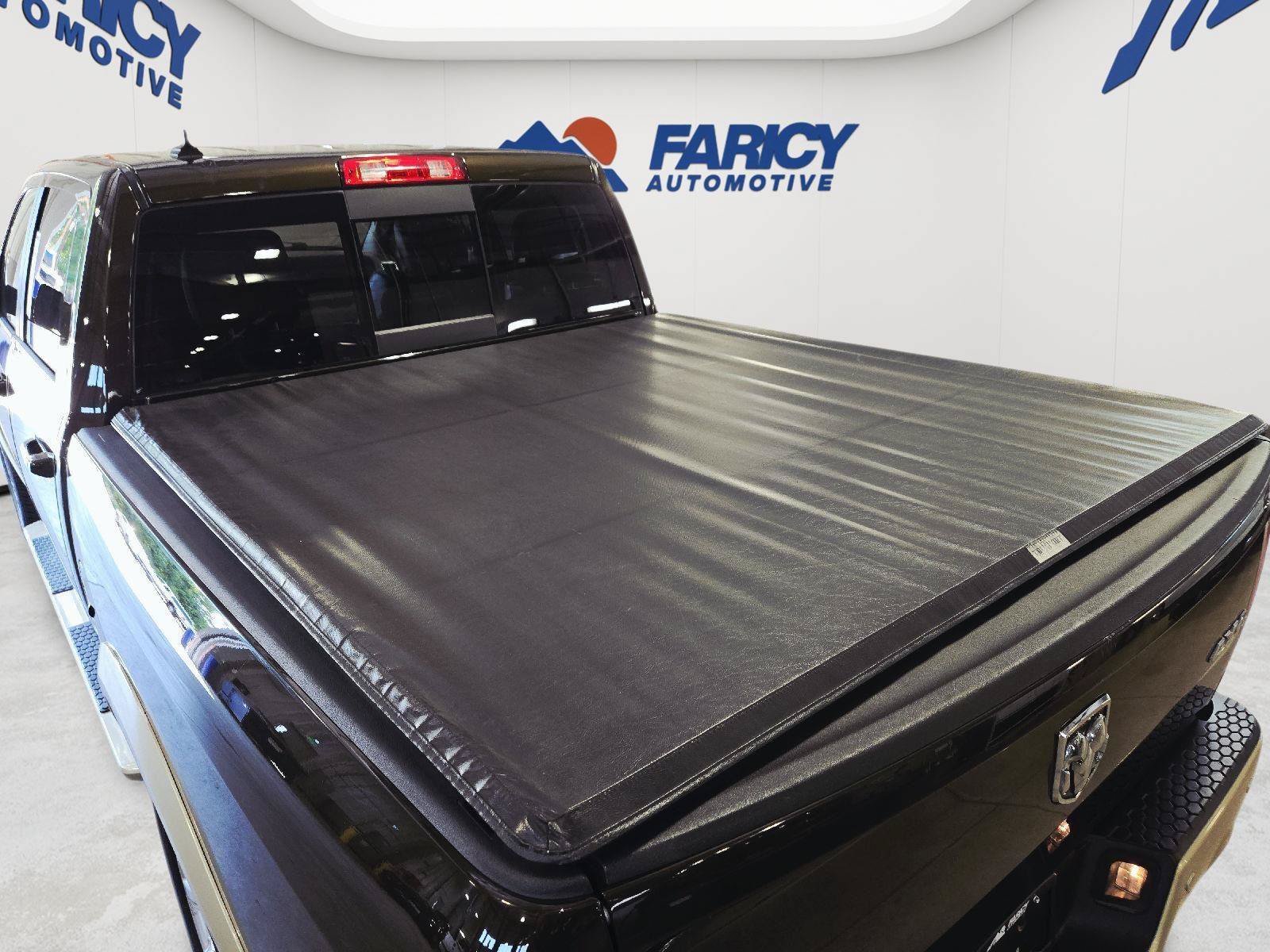 Used 2014 RAM 1500 Laramie Longhorn w/ Convenience Group AWD/4WD image 40