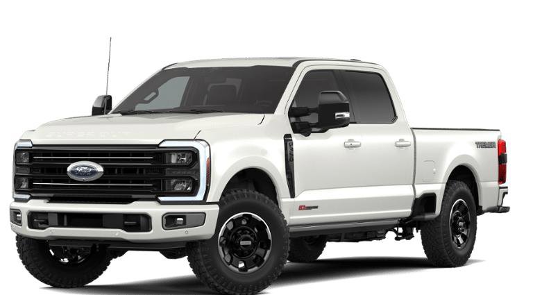 New 2026 Ford F350 Platinum w/ Tremor Off-Road Package image 1