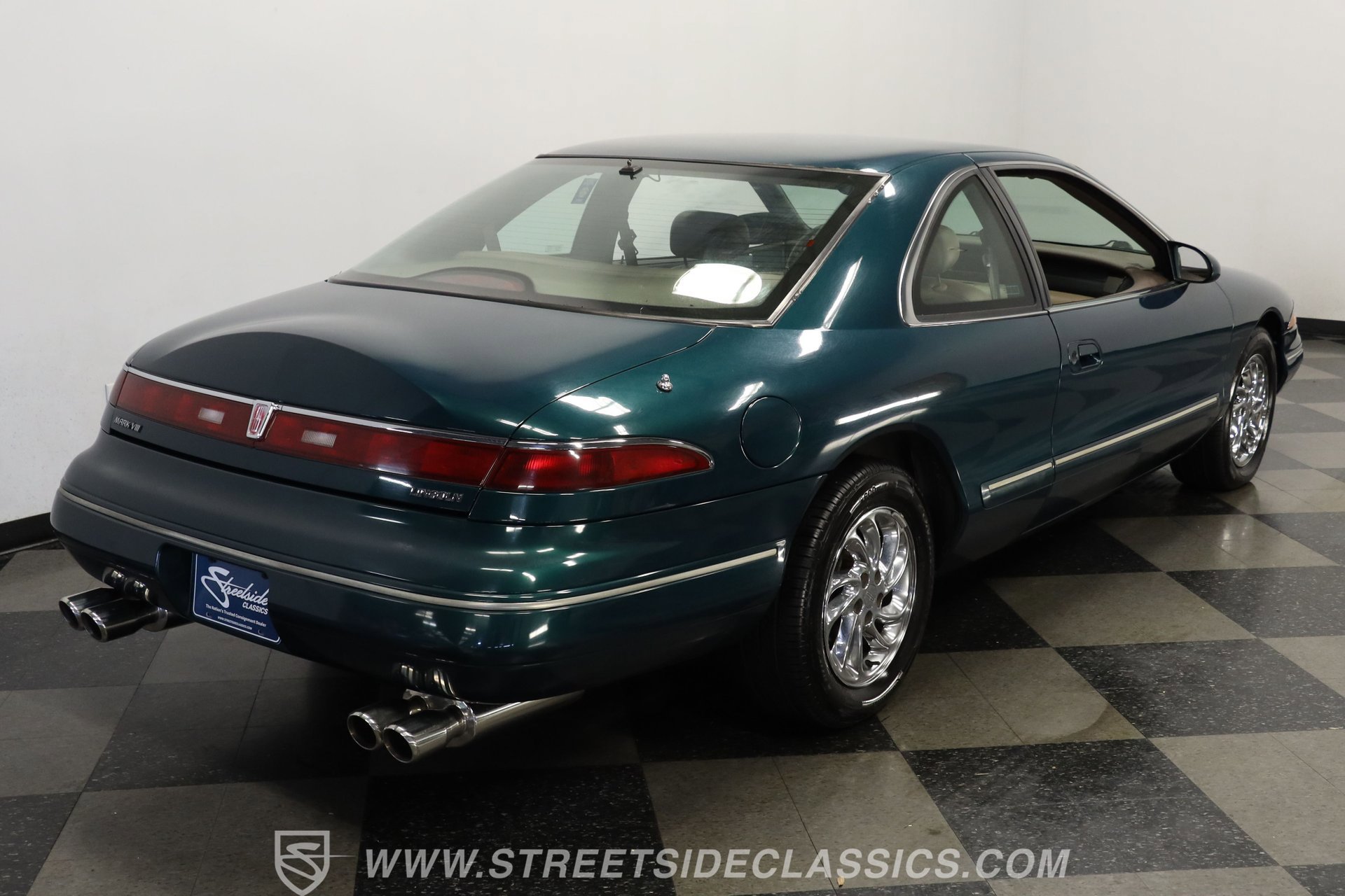 Used 1993 Lincoln Mark VIII image 10