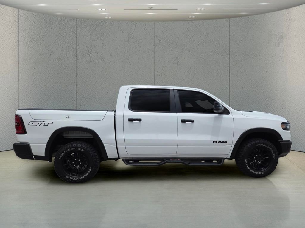 Used 2026 RAM 1500 Rebel w/ G/T Package AWD/4WD image 2