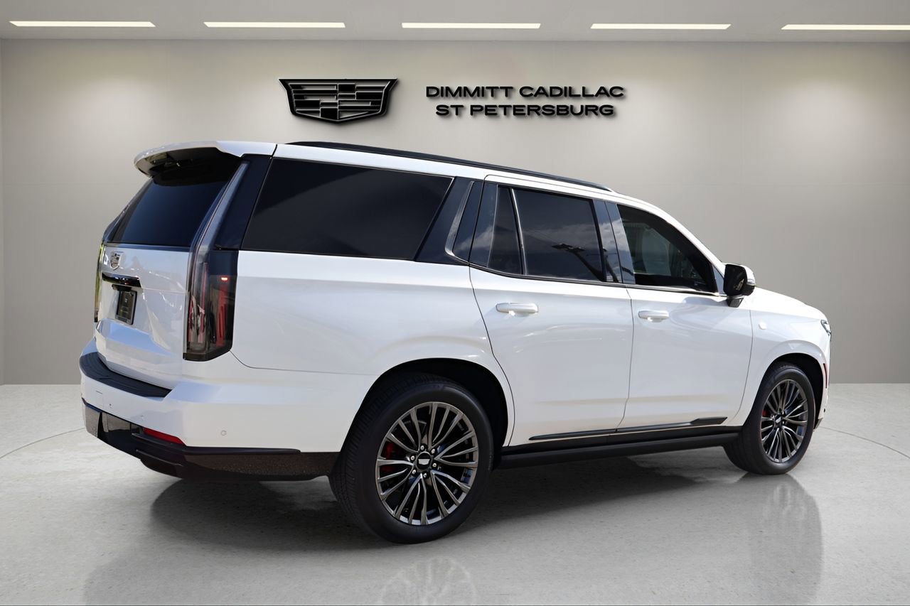 Certified 2025 Cadillac Escalade Sport Platinum image 5