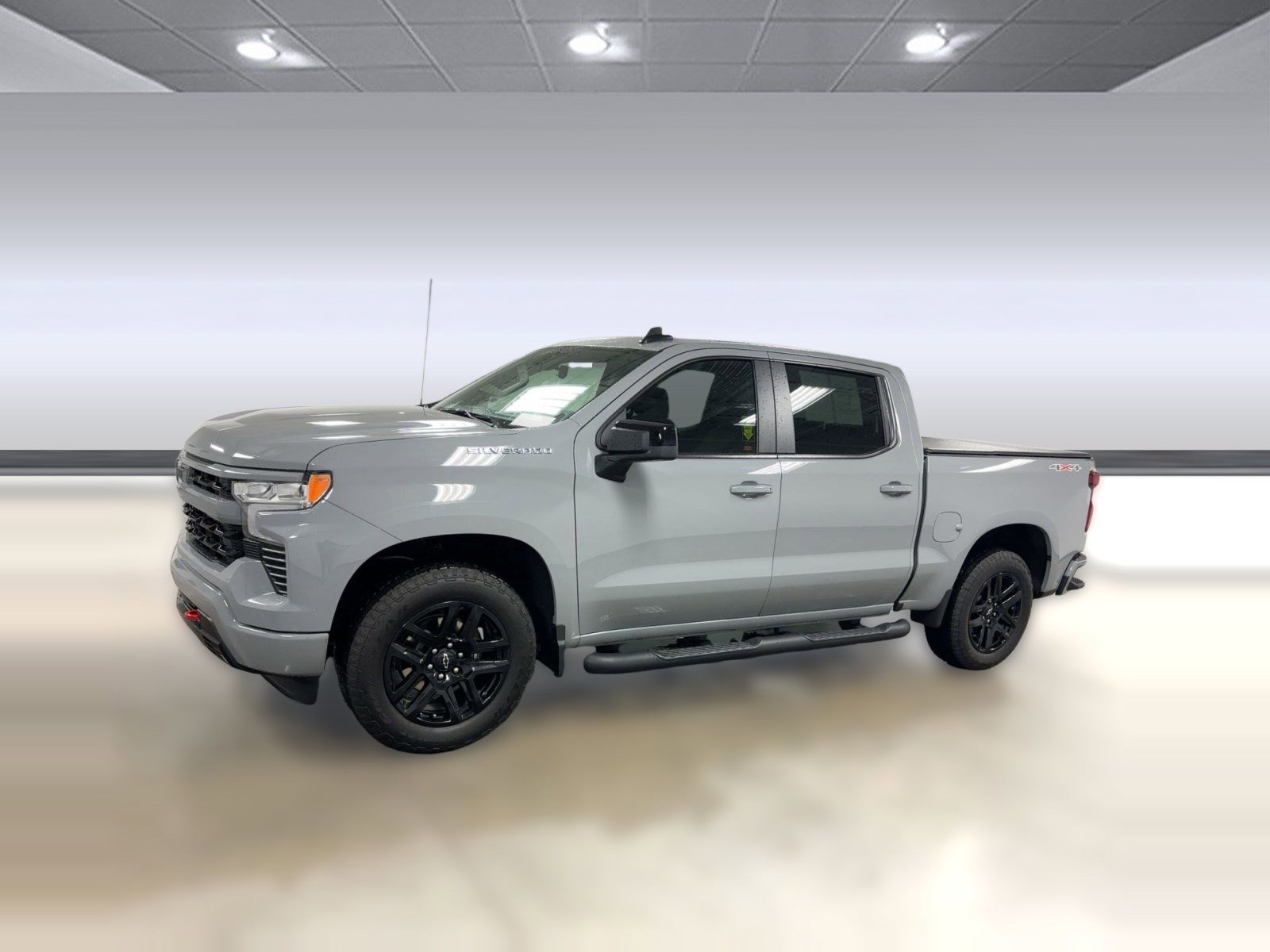 Certified 2025 Chevrolet Silverado 1500 RST w/ Protection Package image 19