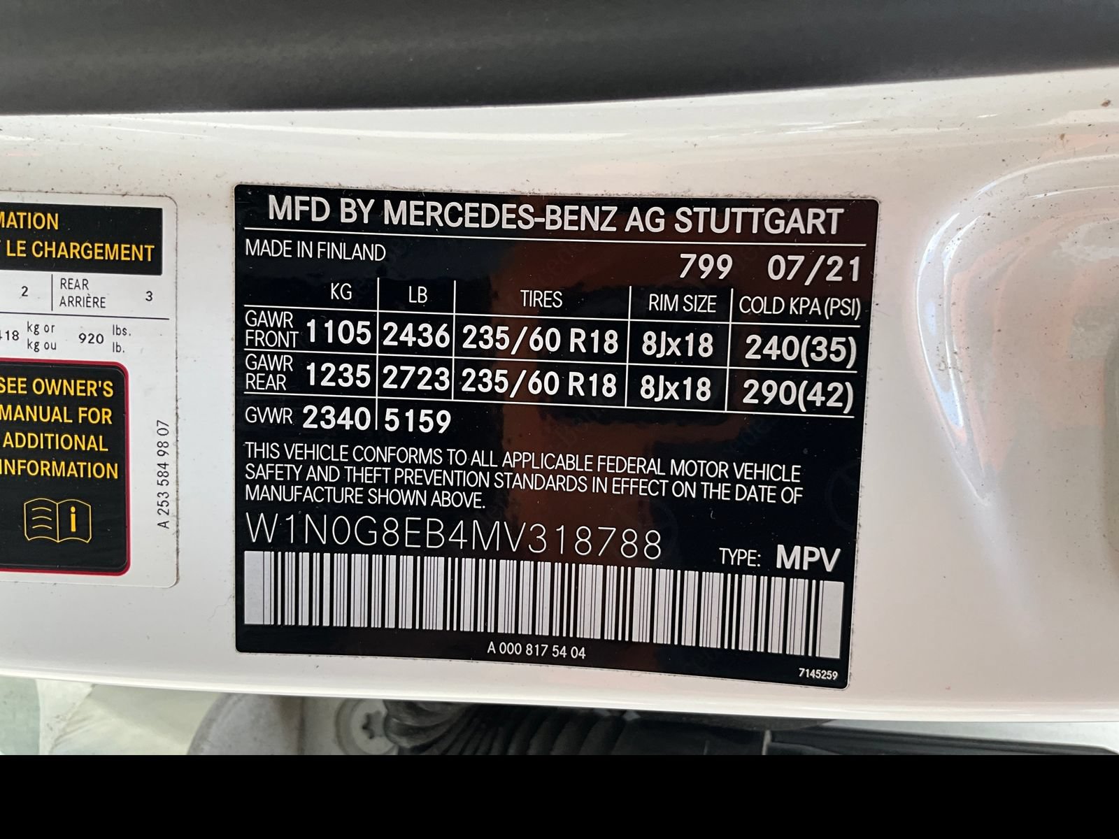 Used 2021 Mercedes-Benz GLC 300 4MATIC image 17