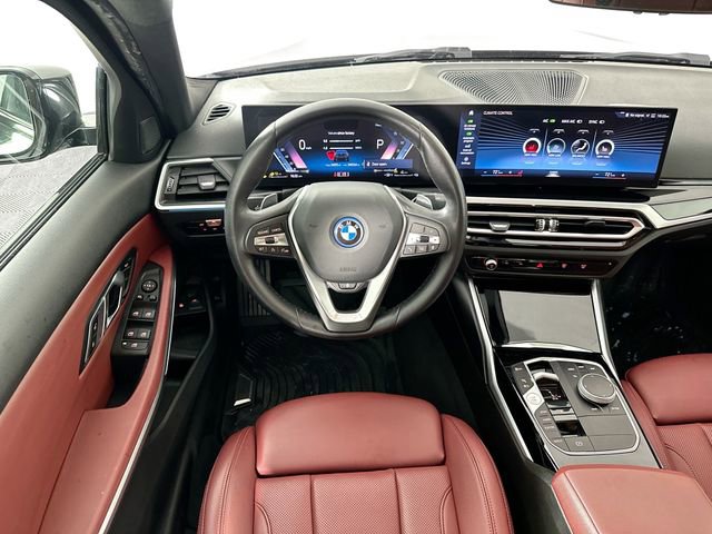 Used 2023 BMW 330e xDrive w/ Convenience Package image 11