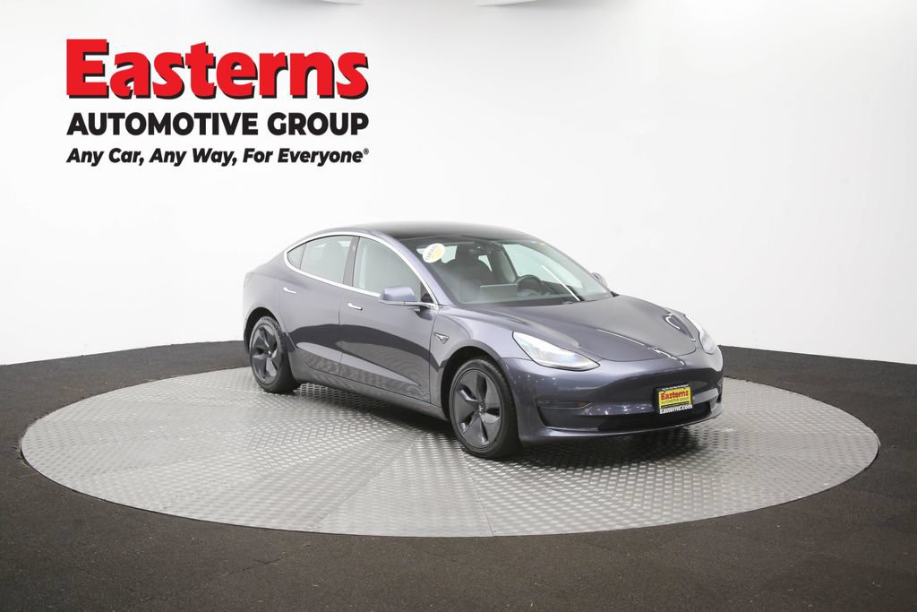 Used 2019 Tesla Model 3 Long Range AWD/4WD image 44