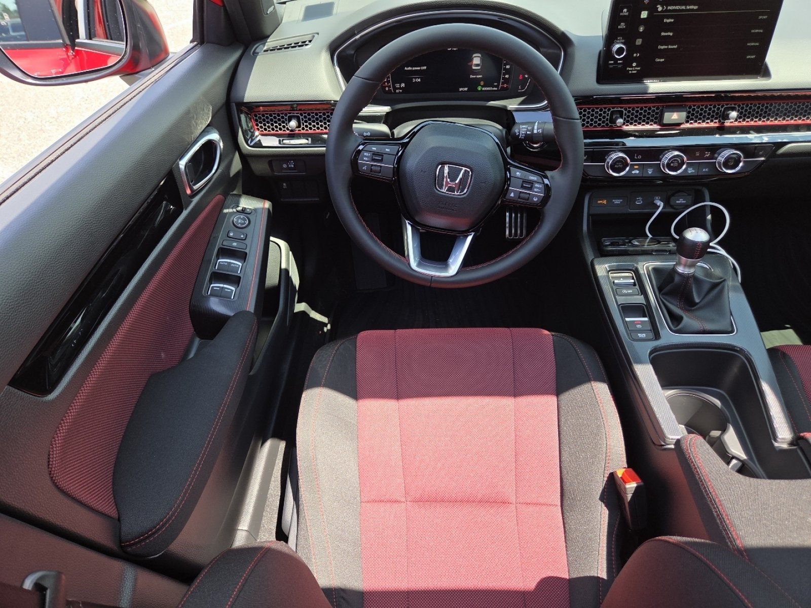 New 2026 Honda Civic Si image 25