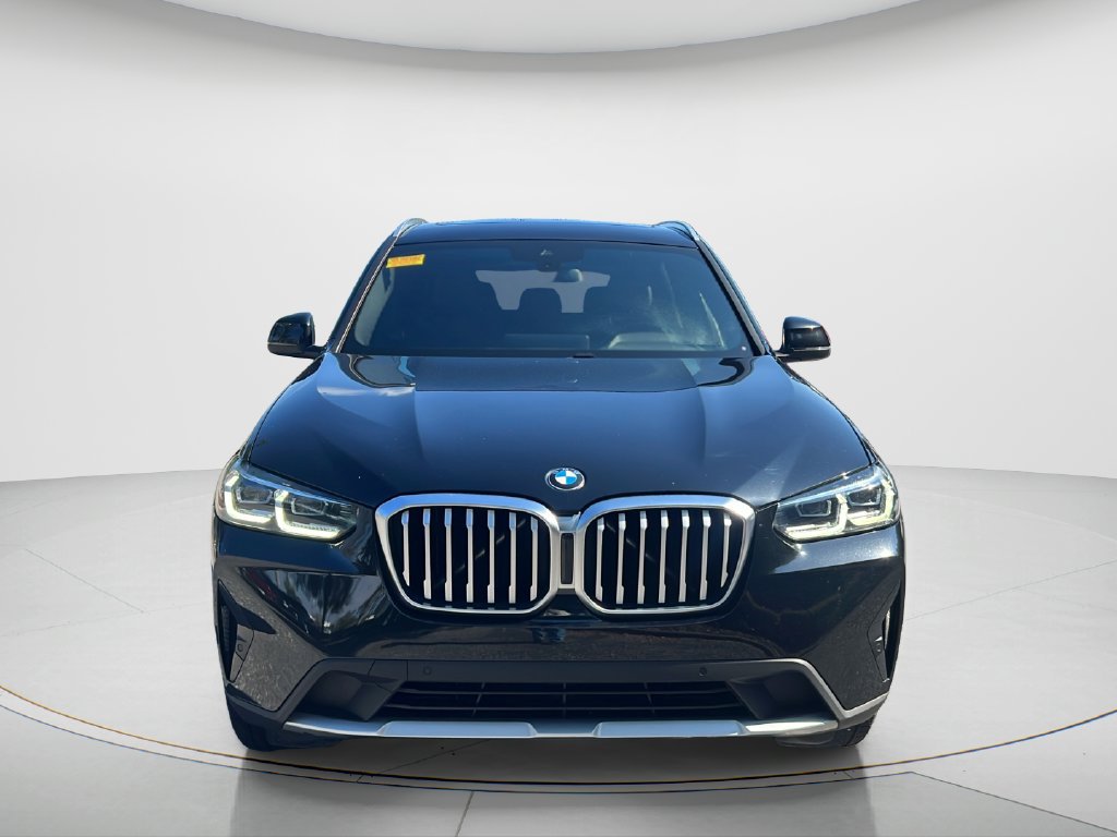 Used 2022 BMW X3 sDrive30i w/ Premium Package 2 (ZPA) RWD image 2