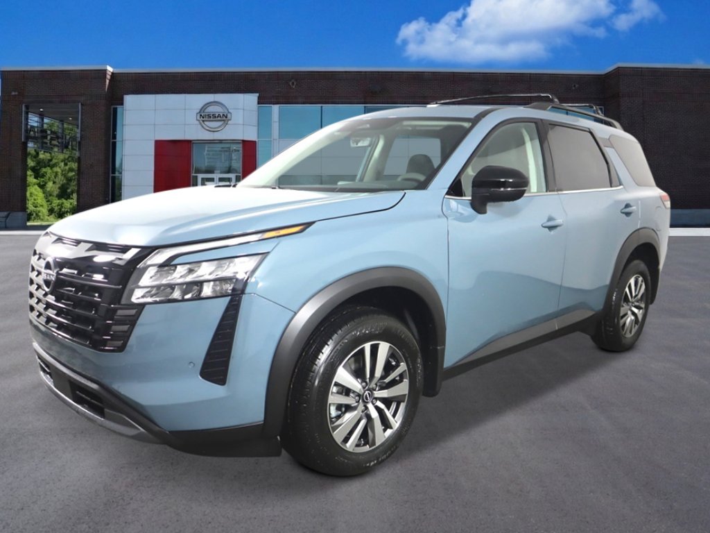 New 2026 Nissan Pathfinder SL