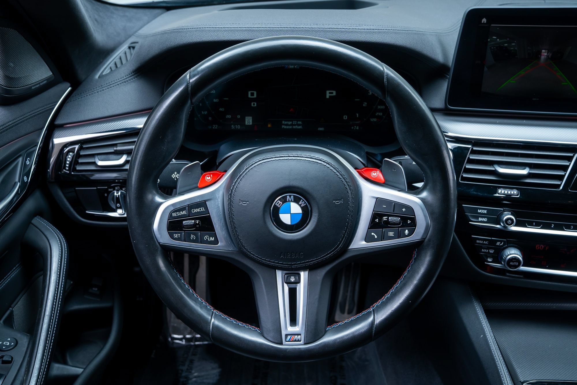 Used 2022 BMW M5 w/ Competition Package AWD/4WD image 14