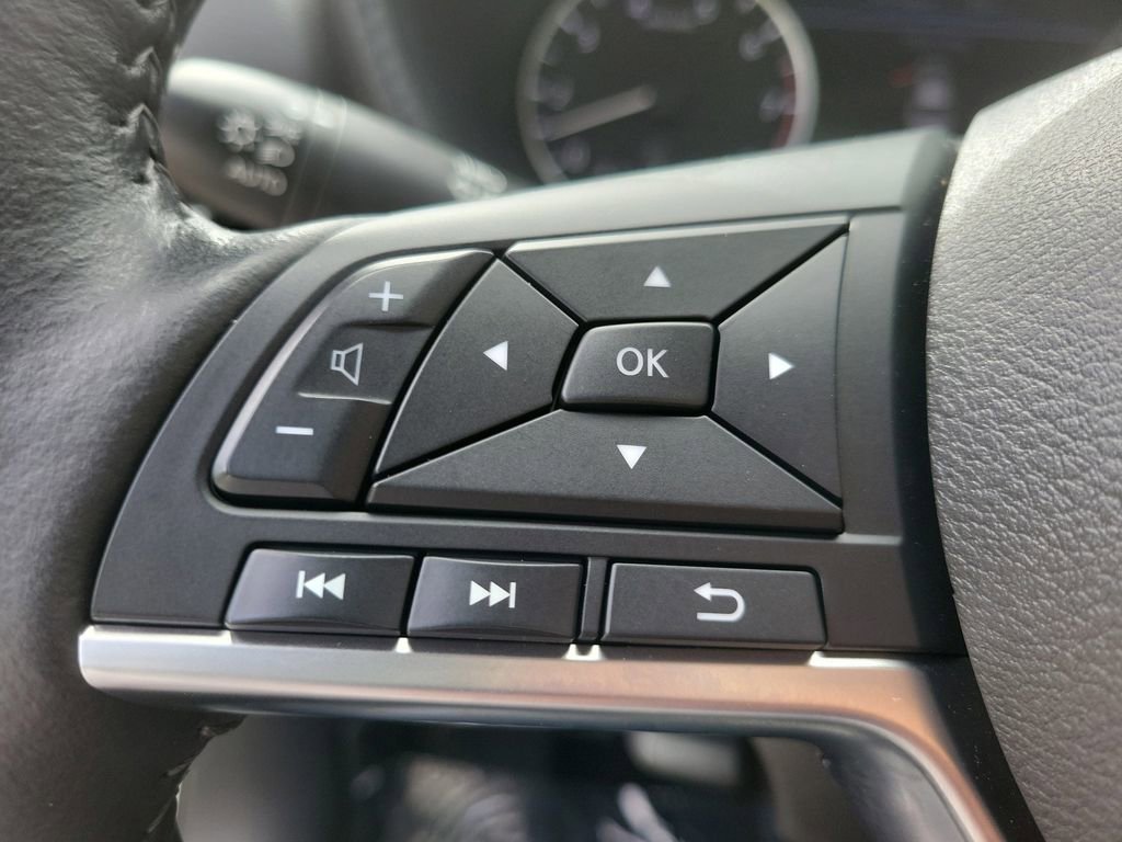 Certified 2025 Nissan Sentra SV w/ All-Weather Package image 27