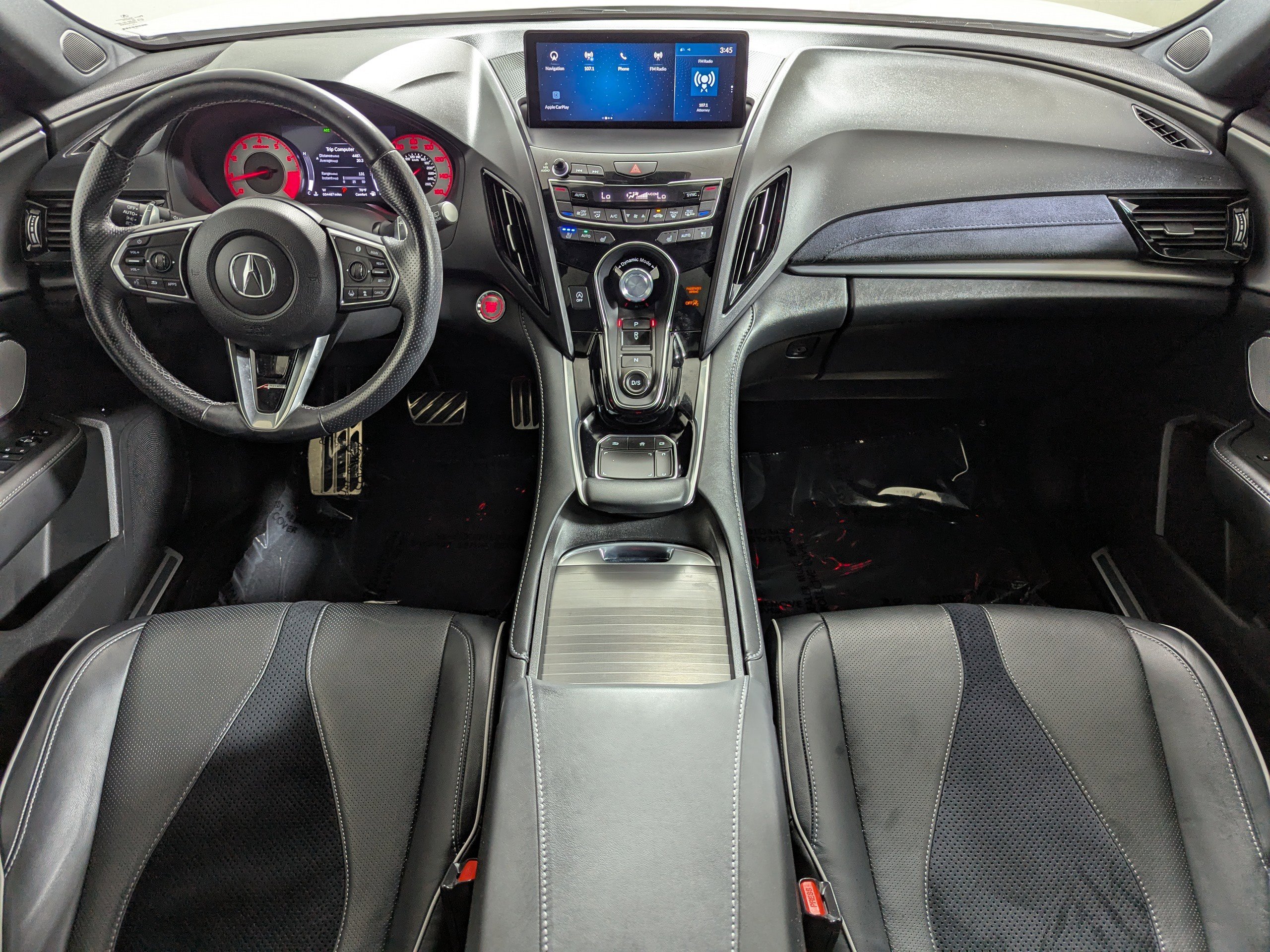 Used 2020 Acura RDX A-Spec AWD/4WD image 10