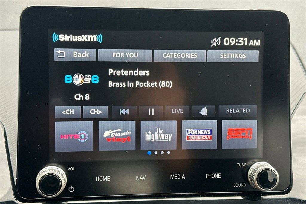 Used 2025 Mitsubishi Eclipse Cross SE image 22