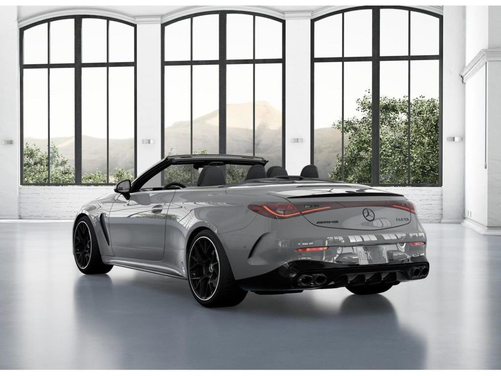 New 2026 Mercedes-Benz CLE 53 AMG 4MATIC Cabriolet image 28