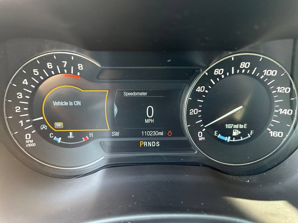 Used 2017 Lincoln MKC Select FWD image 19