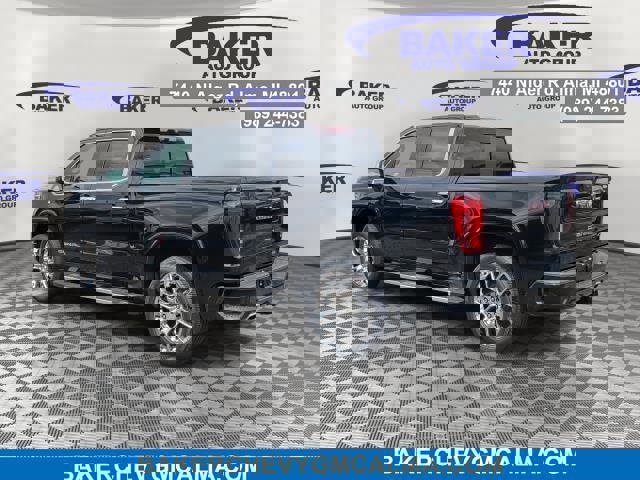 New 2025 GMC Sierra 1500 Denali w/ Technology Package image 3
