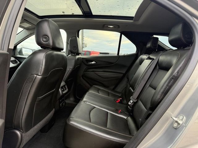 Certified 2018 Chevrolet Equinox Premier image 10
