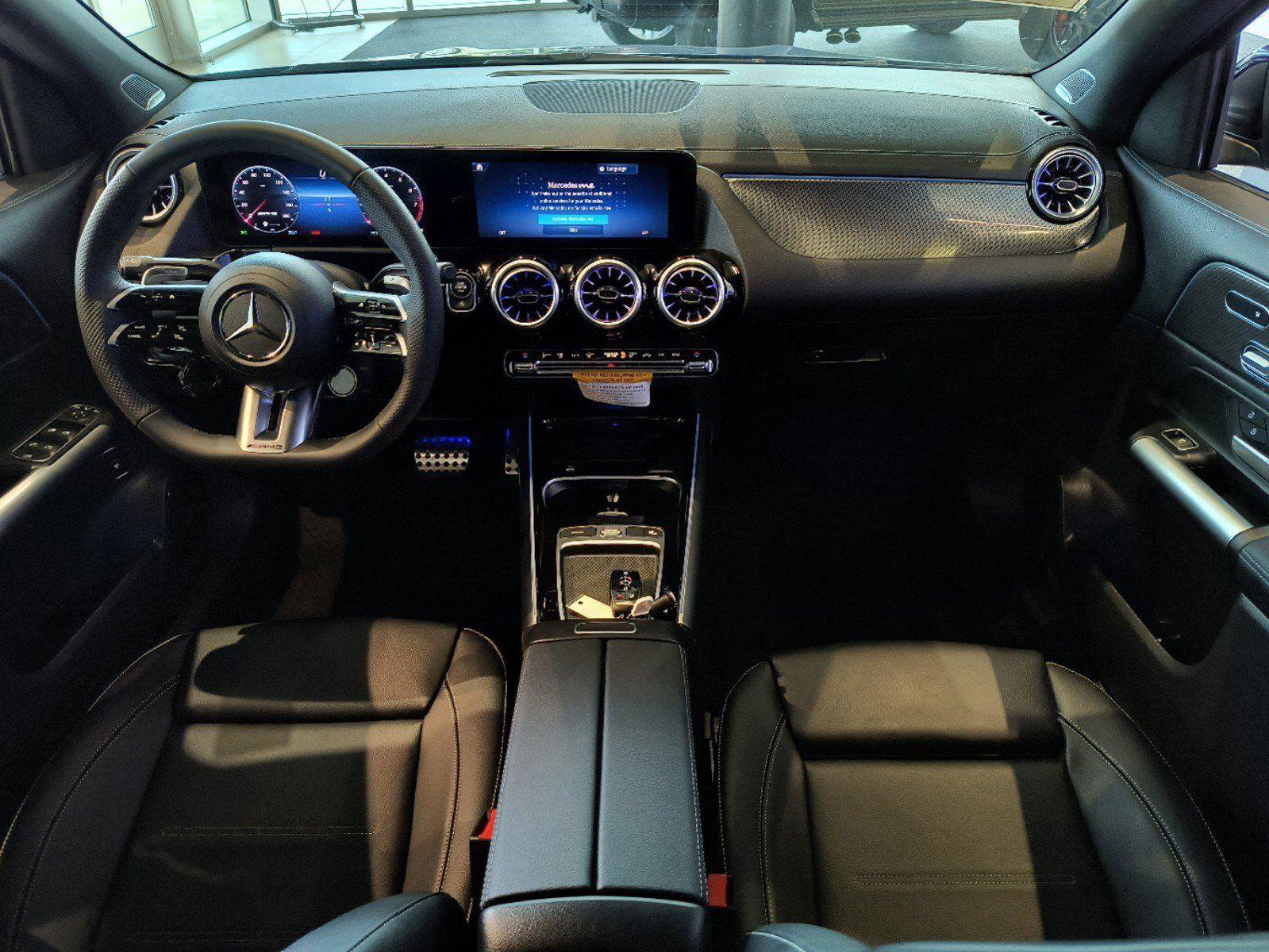 New 2025 Mercedes-Benz GLA 35 AMG 4MATIC image 11