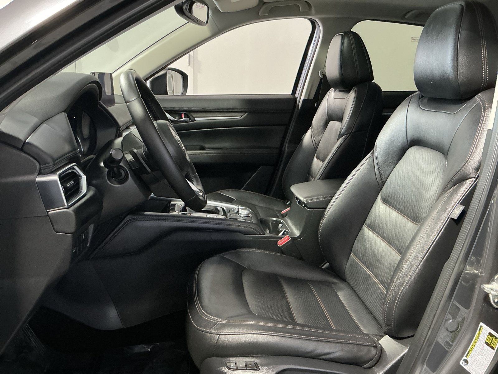 Used 2023 MAZDA CX-5 AWD 2.5 S w/ Premium Plus Pkg image 14