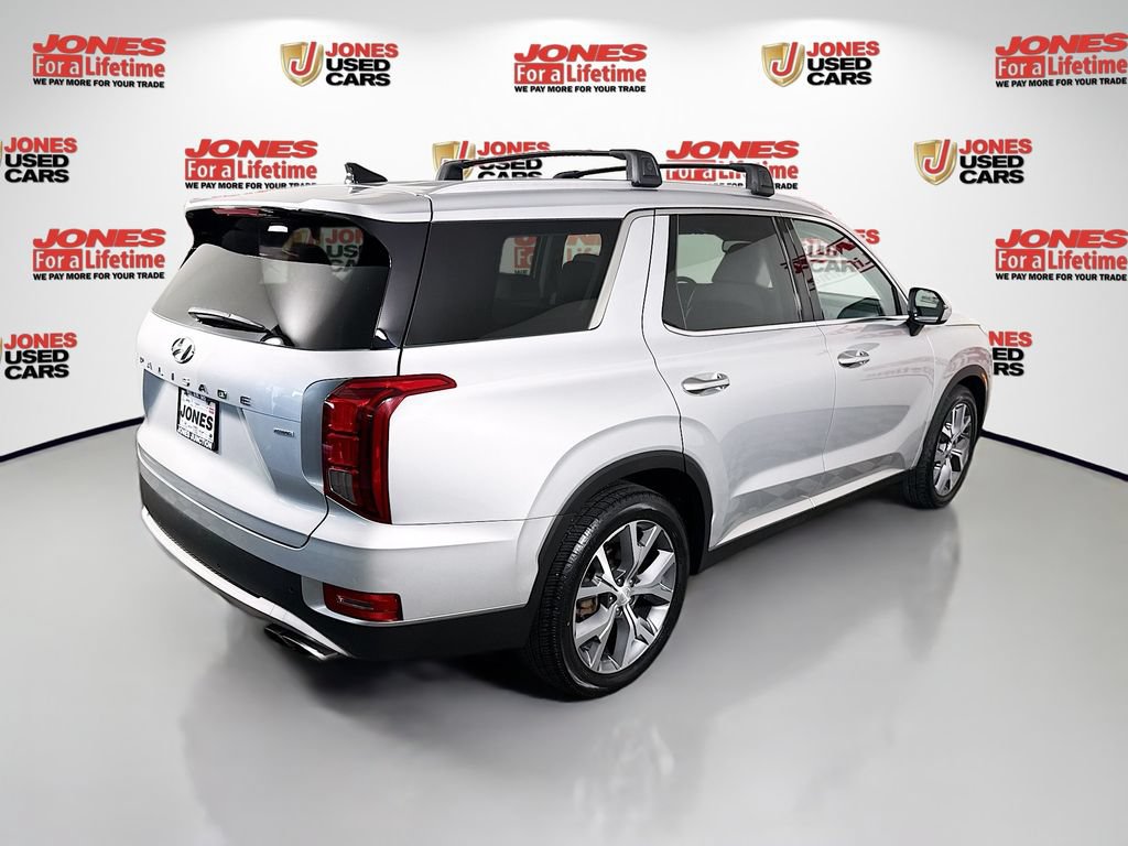 Certified 2022 Hyundai Palisade SEL w/ 8P Bench Seat Package AWD/4WD image 17
