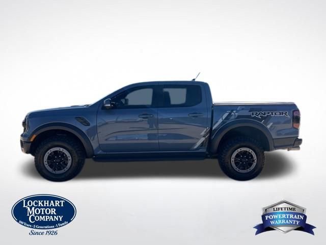 Used 2024 Ford Ranger Raptor image 4