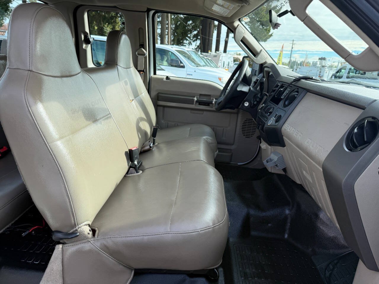 Used 2008 Ford F350 XL RWD image 26
