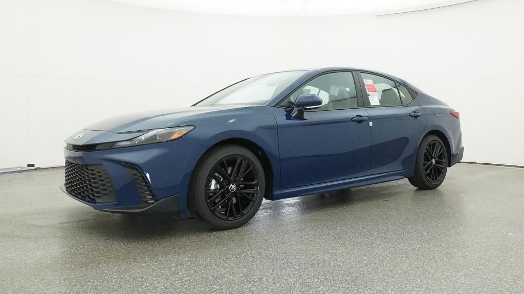 New 2026 Toyota Camry SE FWD image 17