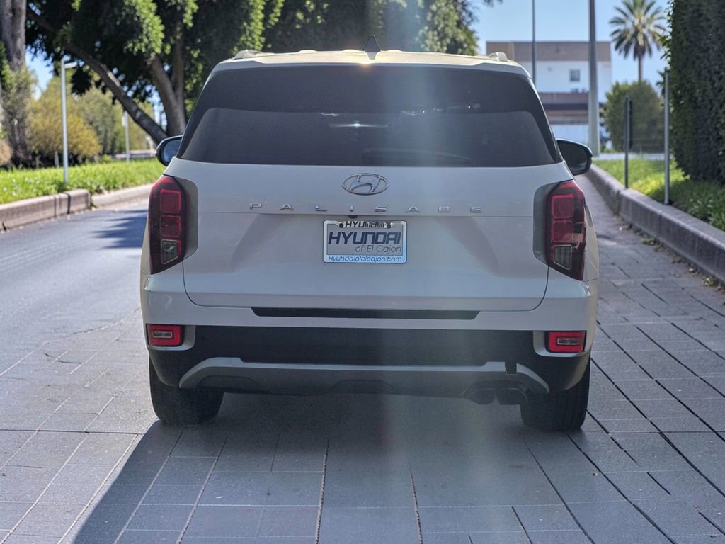 Used 2021 Hyundai Palisade SEL image 6