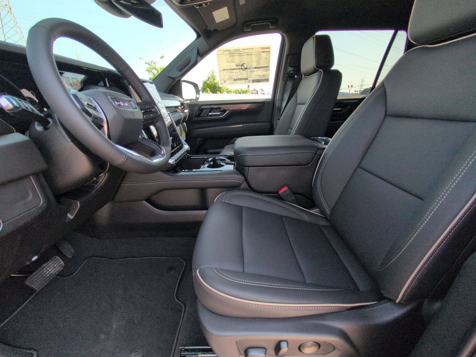 New 2026 GMC Yukon Elevation AWD/4WD image 24
