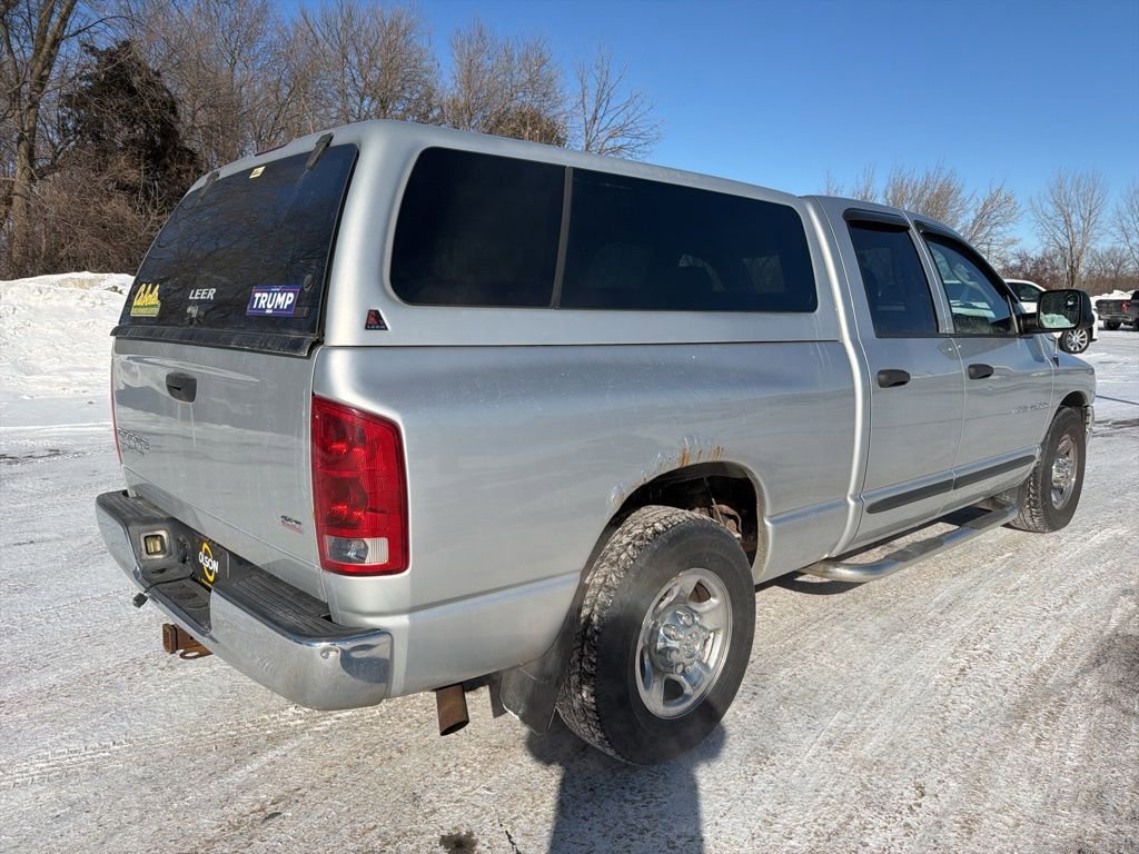 Used 2003 Dodge Ram 2500 Truck ST image 4