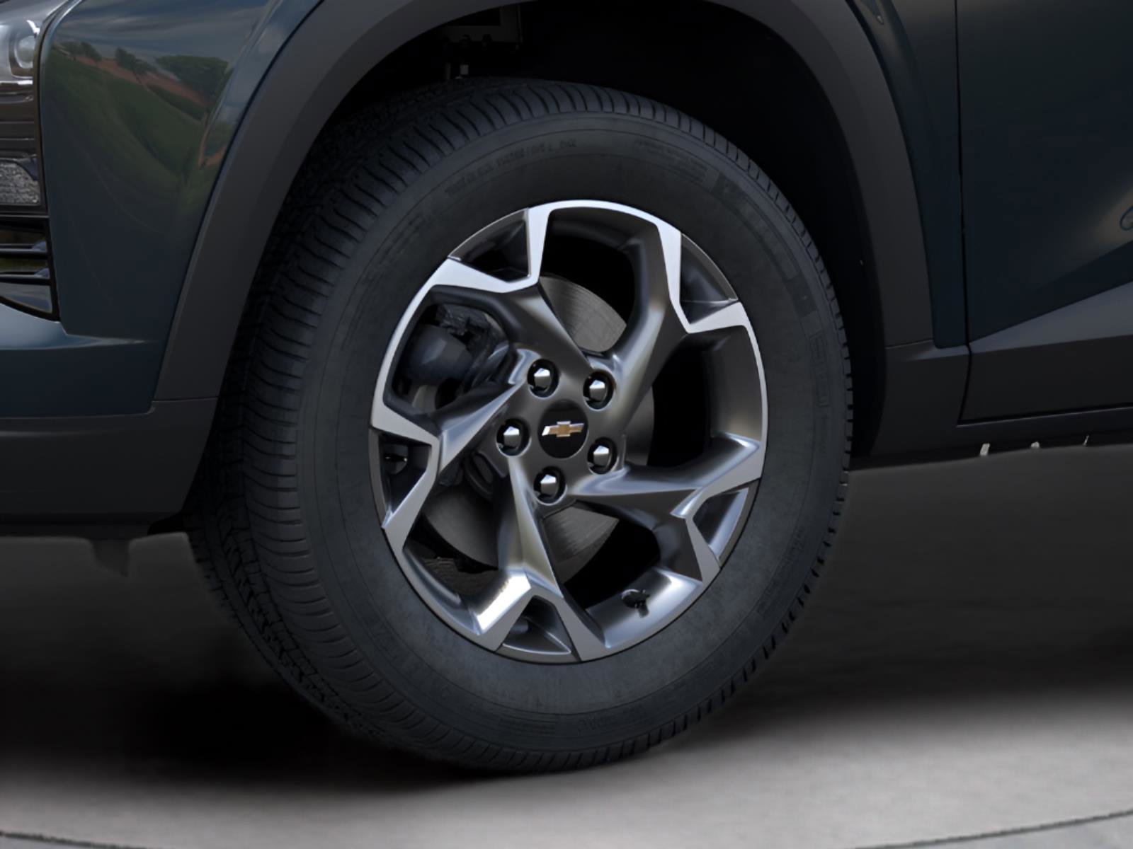 New 2026 Chevrolet Trax LT w/ Driver Confidence Package FWD image 19