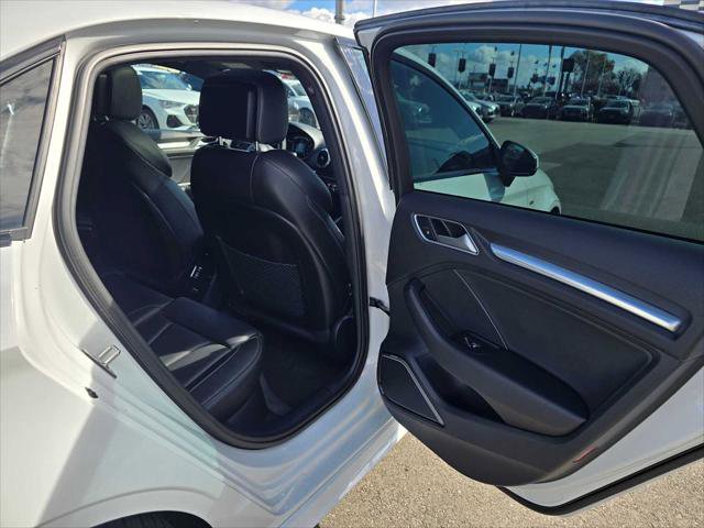 Used 2020 Audi A3 2.0T Premium Plus w/ Premium Plus Package image 14