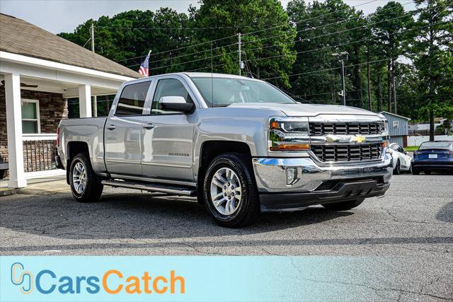Used 2017 Chevrolet Silverado 1500 LT w/ All Star Edition RWD image 9