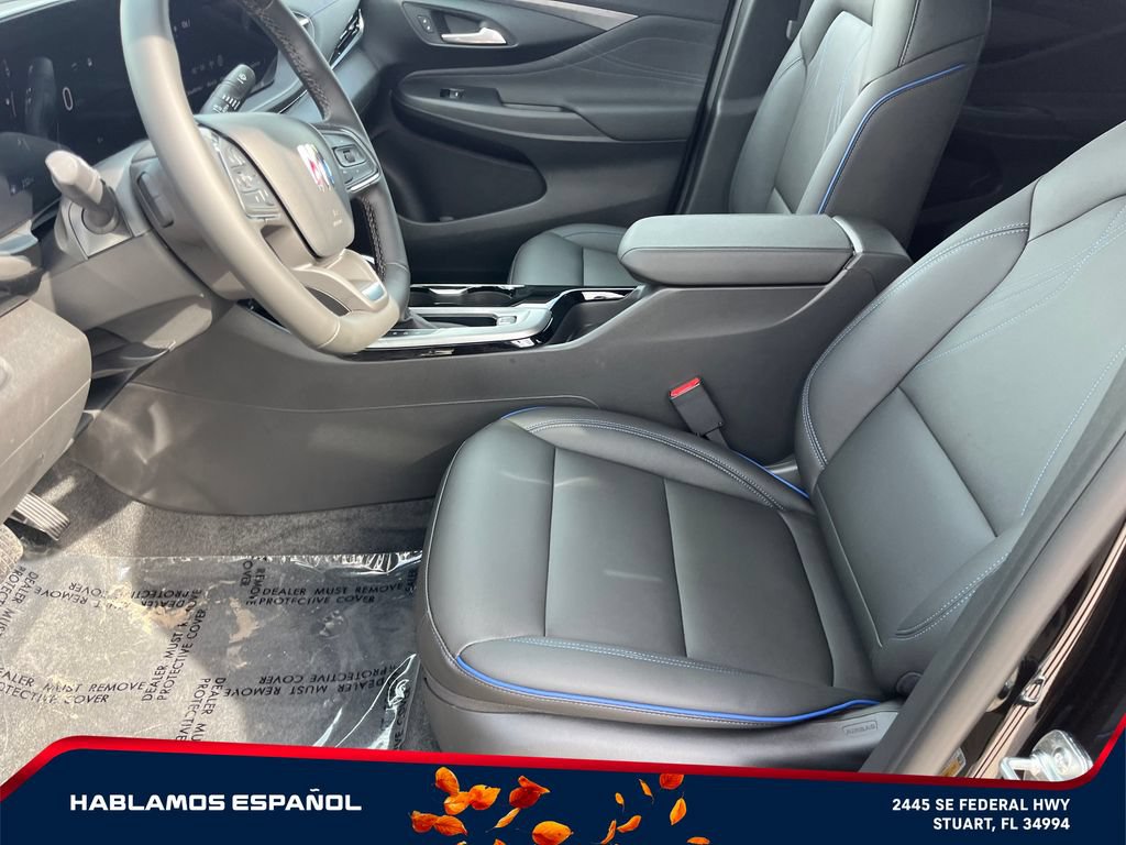 New 2026 Buick Envista Sport Touring w/ Convenience I Package FWD image 9