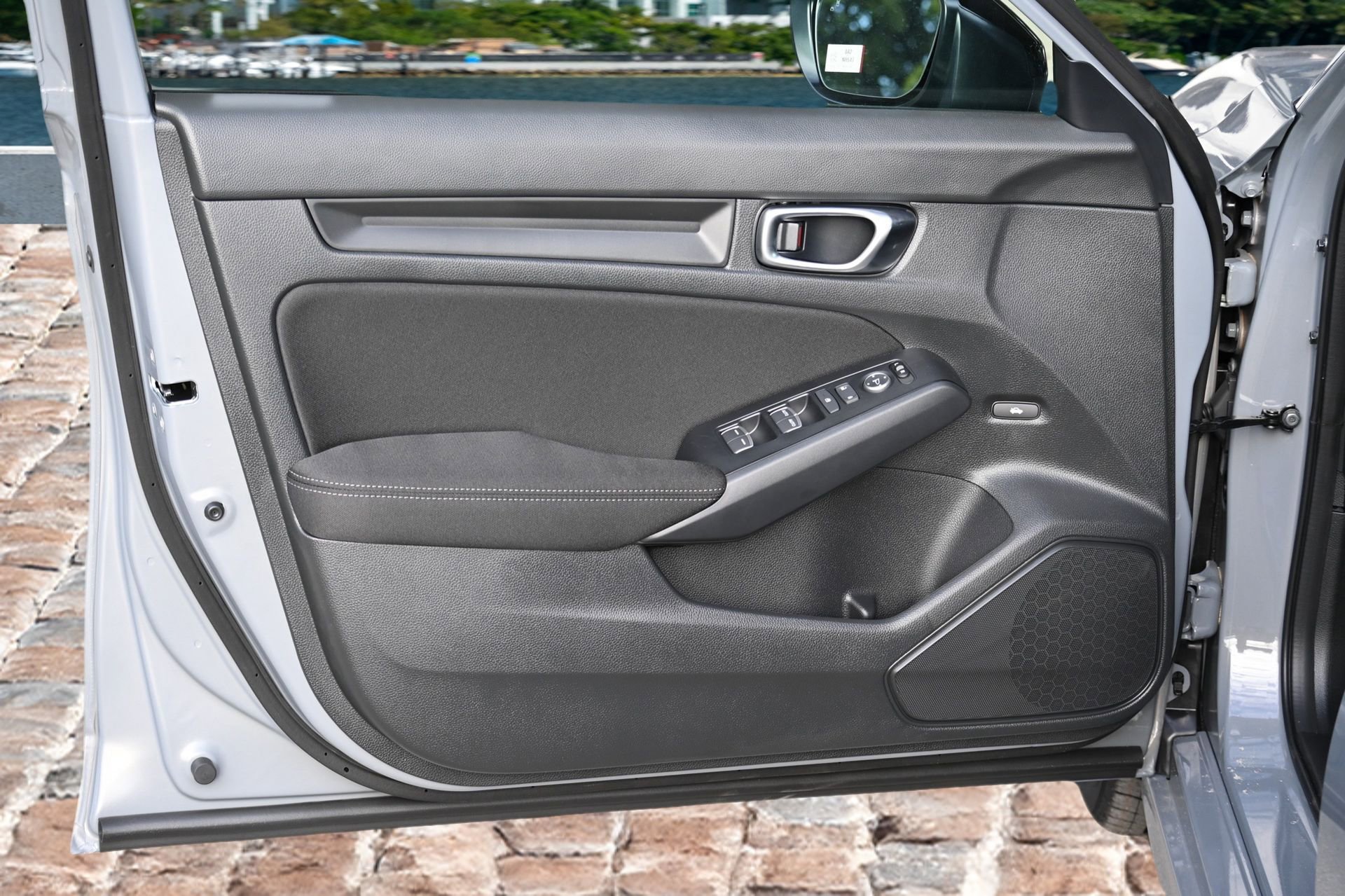 New 2026 Honda Civic Sport image 25