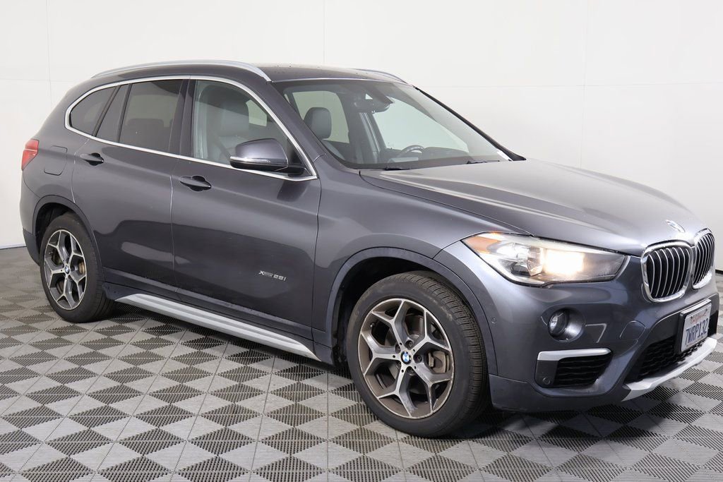 Used 2017 BMW X1 xDrive28i AWD/4WD image 3