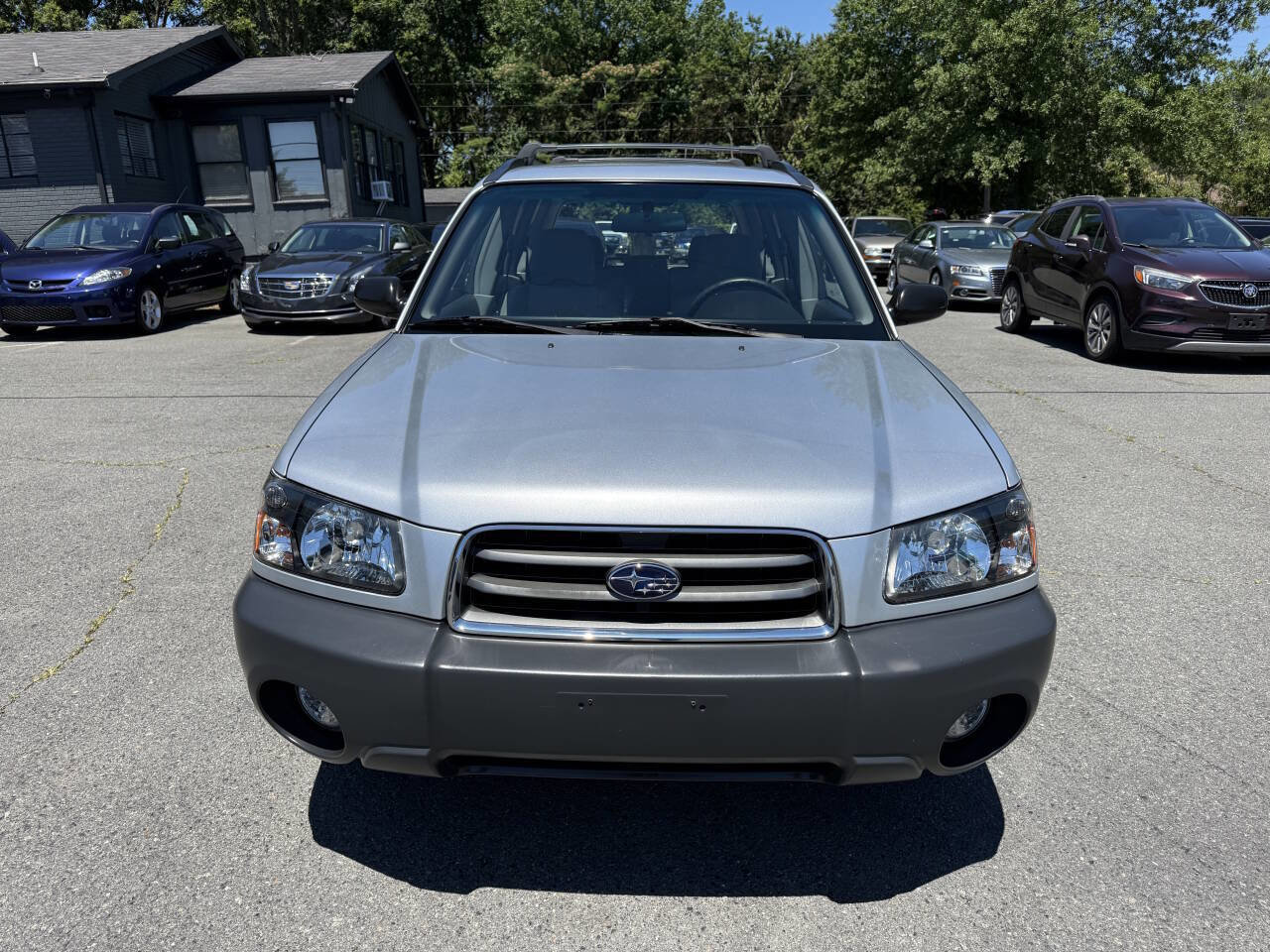 Used 2003 Subaru Forester 2.5X AWD/4WD image 3
